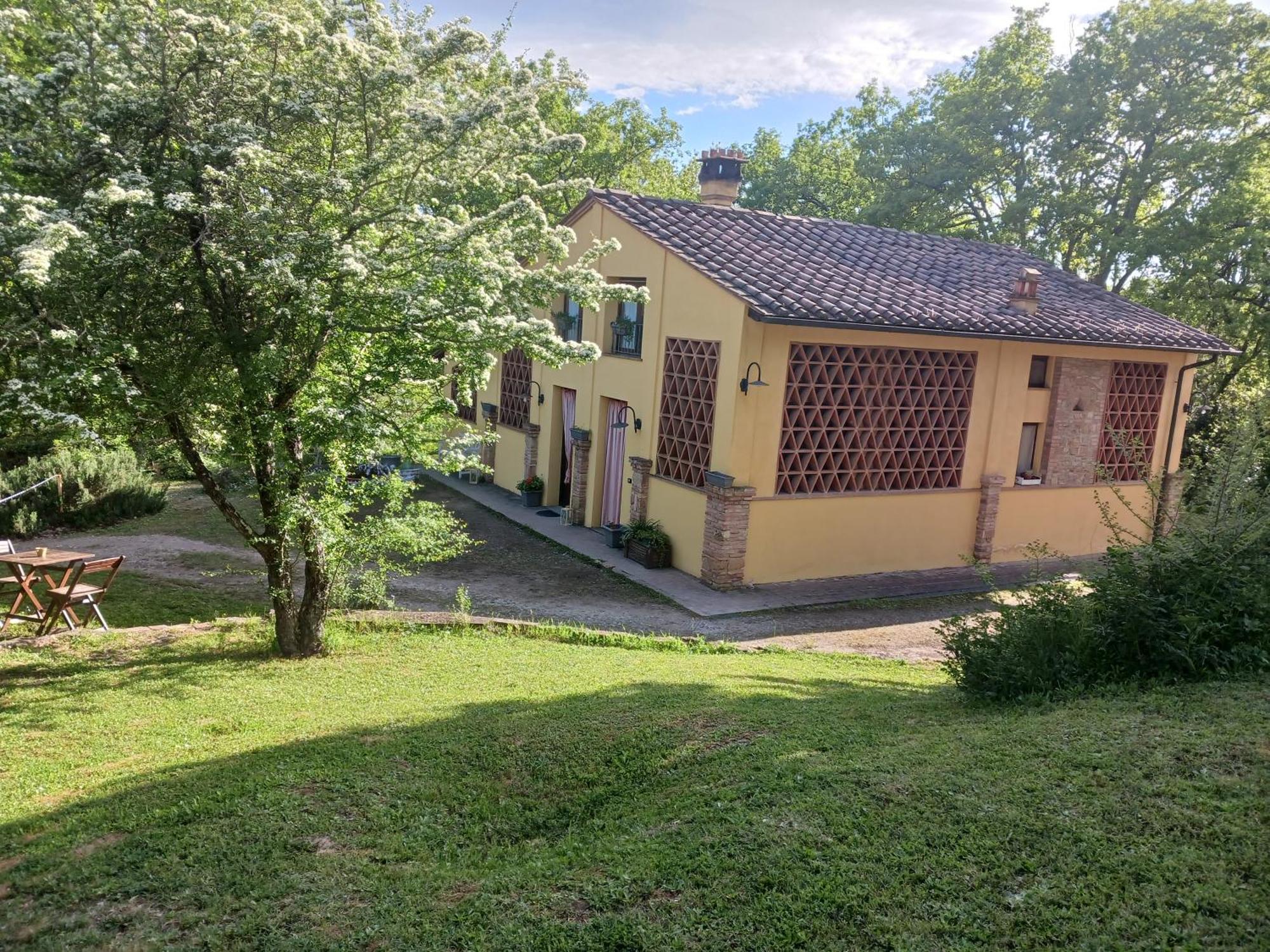 Вилла Viva House Монтайоне Экстерьер фото